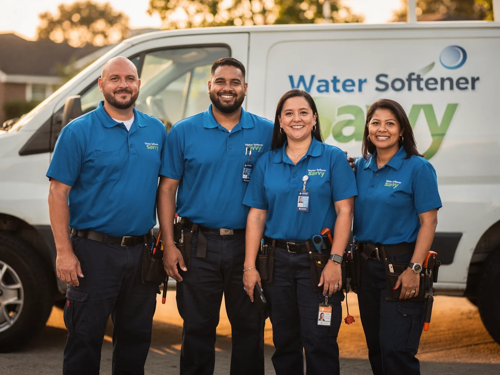 Water Softener Installation company in Camp Point, IL